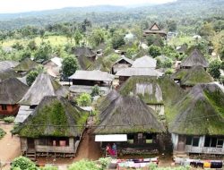 Sibanggor Julu, Pesona Desa Unik Berusia Ratusan Tahun Di Mandailing