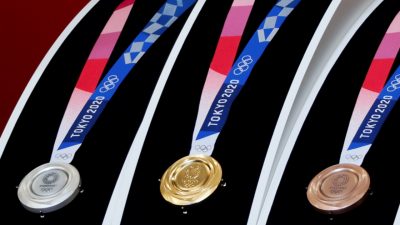 Jepang Masih Puncaki Klasemen Perolehan Medali Olimpiade Tokyo Hingga Rabu Pagi