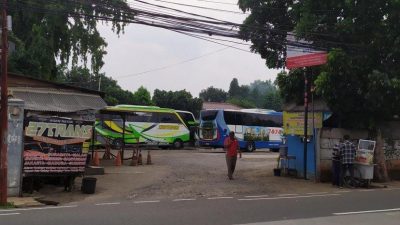 76 Terminal Ilegal di DKI Jakarta akan Tertibkan