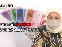 Subsidi Blt Gaji 1 Juta Untuk Pekerja Di Kota/Kabupaten, Begini Syaratnya!