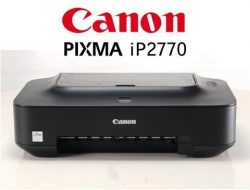 download driver canon ip2770 printer