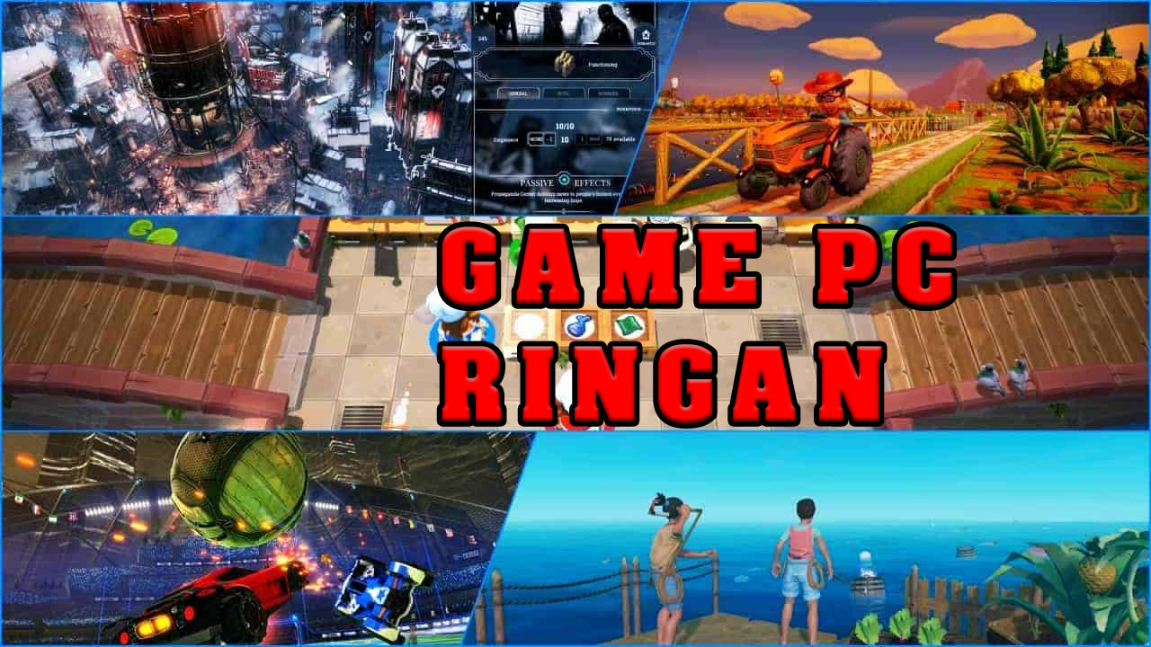 Game Pc Ringan