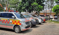 Ambulance Gratis Fkmb Resmi Dioperasikan