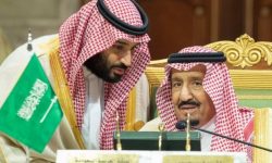 Bersih-Bersih Di Pemerintahan Kerajaan Arab Saudi, Ratusan Pegawai Ditangkap