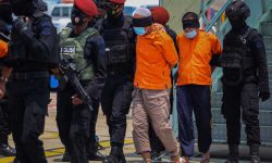 37 Terduga Teroris Diamankan Densus 88 dari 10 Provinsi Indonesia