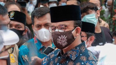 Apa Kabar PDI Perjuangan & PSI? 73 Anggota DPRD DKI Sepakat Tolak Interpelasi Anies