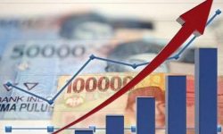 Ekonomi Indonesia di Triwulan II-2021 Tumbuh 7,07%