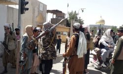 Afghanistan Di Ujung Tanduk : Taliban Kepung Kabul, Presiden Ashraf Ghani & Wakil Memilih Kabur