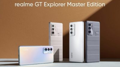 Ram 8Gb/128Gb Andalan Realme Gt Master Edition 5G