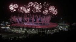 1. stadion papua bangkit pembukaan pon xx | Buliran.com