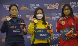 Perolehan Medali Pon Xx Papua 2021 : Jabar Teratas, Dki Jakarta Digusur Jatim