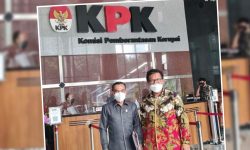 Urai “Benang Kusut” Kabupaten Solok, Ketua Dprd Dan Ketua Fraksi Ppp Sambangi Kpk