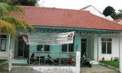 Bangunan Kantor Kelurahan Pondok Jaya Saatnya Dibenahi