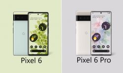15.4 Google Pixel 6 dan 6 Pro | Buliran.com
