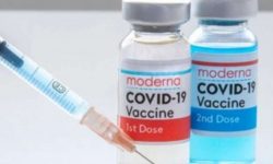 Warga Tak Disarankan Pakai Vaksin Moderna Di Prancis