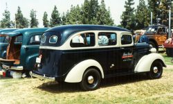 4.1 Chevrolet Suburban 1935 | Buliran.com
