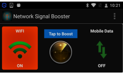 4.1 Network Signal Booster | Buliran.com