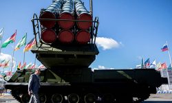 Rusia Ancam Tembakkan Rudal Nuklir Jarak Menengah Ke Eropa