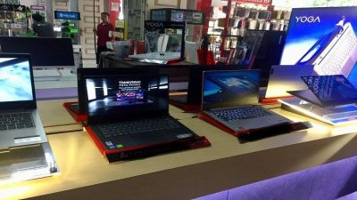 1. Laptop Max Indo Kota Padang | Buliran.com