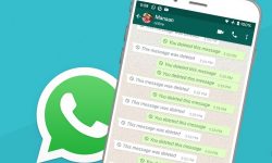 Kirim Pesan Whatsapp Ke Nomor Sendiri? Gampang Kok