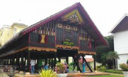 Krong Bale, Rumah Adat Aceh Yang Kaya Makna