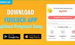 1.5 Funluck Apk Aplikasi Penghasil Saldo DANA Terbaru 2021 | Buliran.com