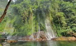 Air Terjun Lemo Nikai, Keajaiban Alam Dari Bengkulu Utara