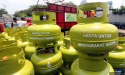 Gas 3 Kg Gratis Akan Dibagikan Untuk 33 Ribu Kk Di Kota Bengkulu