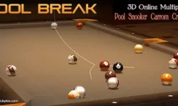 13.4 Pool Break 3D Billiard Snooker | Buliran.com
