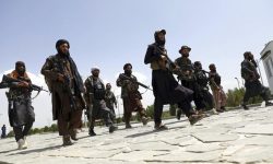 Taliban Diduga Bunuh 100 Warga Eks Pasukan Afghanistan