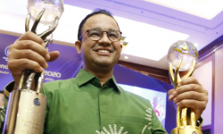 Jakarta Kembali Raih Penghargaan STA 2021