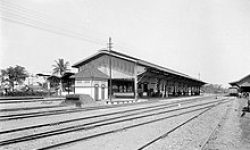 2. 7 Stasiun Purwosari 1875 | Buliran.com