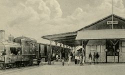 2.4 Stasiun Ambarawa 1873 | Buliran.com