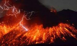 3.6 Gunung Sakurajima Jepang | Buliran.com