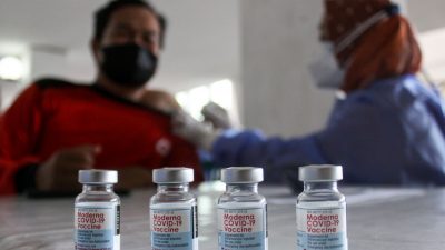 BPOM Restui 10 Jenis Vaksin di Indonesia