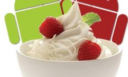 7.5 Android 2.2 Froyo Frozen Yoghurt | Buliran.com