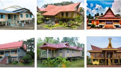 8. Rumah Adat Riau | Buliran.com