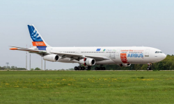 8.9 Airbus A340 300 | Buliran.com