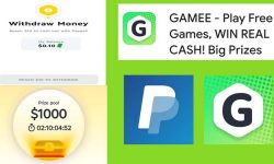 9.27 GAMEE Prizes WIN REAL CASH |