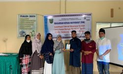 Sosialisasi Literasi Keuangan Syariah Pada Irmaf Kampung Tg Rhu Pekanbaru