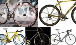 Termahal Di Dunia, Harga Sepeda Ini Bikin Melongo