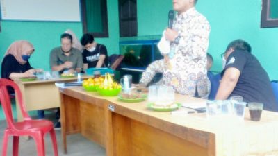 Kelurahan Leuwinanggung Distribukukan Buku Sertipikat PTSL Gelombang 3