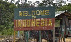 Daratan Indonesia Berbatas Langsung Dengan 3 Negara Ini