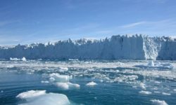Gawat, Infrastruktur Es Di Kutub Dalam Masalah