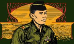 4.5 Abdul Haris Nasution | Buliran.com