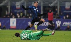 Gol di Injury Time antar Inter Milan Juarai Piala Super Italia