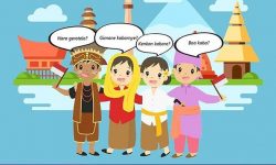 10 Bahasa Daerah Paling Dominan Digunakan Di Indonesia