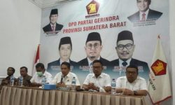 Dpd Gerindra Sumbar : Dodi Hendra Ketua Dprd Kabupaten Solok