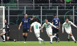 Sassuolo Ajarkan Inter Bermain Bola