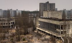 8.1 Kota hantu Chernobyl Ukraina | Buliran.com